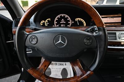 2009 Mercedes-Benz S 550   - Photo 43 - Norwalk, CA 90650-2241