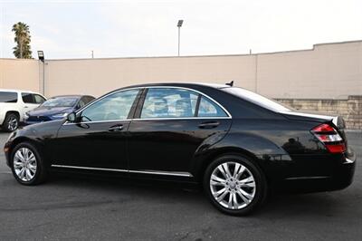 2009 Mercedes-Benz S 550   - Photo 13 - Norwalk, CA 90650-2241