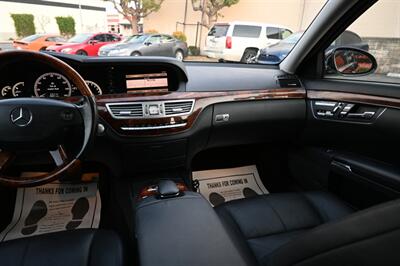 2009 Mercedes-Benz S 550   - Photo 53 - Norwalk, CA 90650-2241