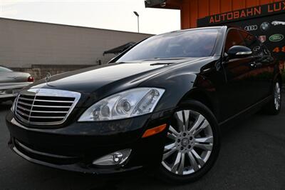 2009 Mercedes-Benz S 550   - Photo 7 - Norwalk, CA 90650-2241