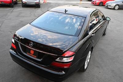 2009 Mercedes-Benz S 550   - Photo 22 - Norwalk, CA 90650-2241