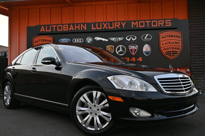 2009 Mercedes-Benz S 550 - Photo 1 - Norwalk, CA 90650-2241