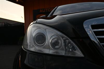 2009 Mercedes-Benz S 550   - Photo 3 - Norwalk, CA 90650-2241
