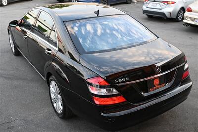 2009 Mercedes-Benz S 550   - Photo 16 - Norwalk, CA 90650-2241