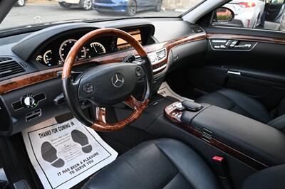 2009 Mercedes-Benz S 550   - Photo 38 - Norwalk, CA 90650-2241