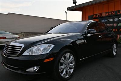 2009 Mercedes-Benz S 550   - Photo 10 - Norwalk, CA 90650-2241