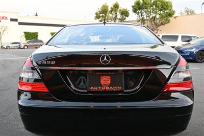 2009 Mercedes-Benz S 550   - Photo 18 - Norwalk, CA 90650-2241