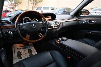 2009 Mercedes-Benz S 550   - Photo 51 - Norwalk, CA 90650-2241