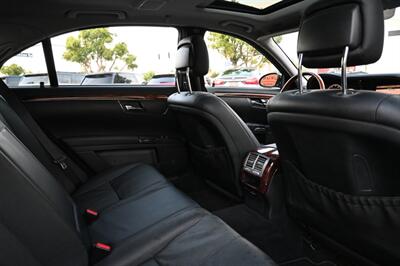 2009 Mercedes-Benz S 550   - Photo 58 - Norwalk, CA 90650-2241