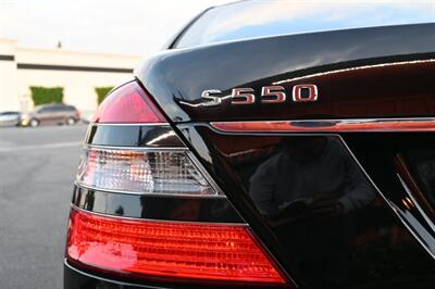 2009 Mercedes-Benz S 550   - Photo 17 - Norwalk, CA 90650-2241
