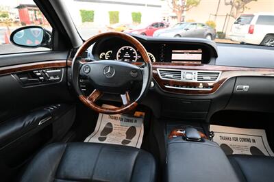 2009 Mercedes-Benz S 550   - Photo 52 - Norwalk, CA 90650-2241