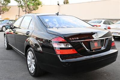 2009 Mercedes-Benz S 550   - Photo 15 - Norwalk, CA 90650-2241