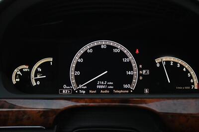 2009 Mercedes-Benz S 550   - Photo 68 - Norwalk, CA 90650-2241