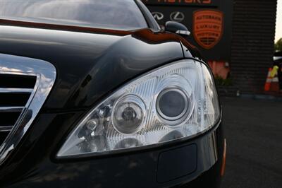 2009 Mercedes-Benz S 550   - Photo 4 - Norwalk, CA 90650-2241