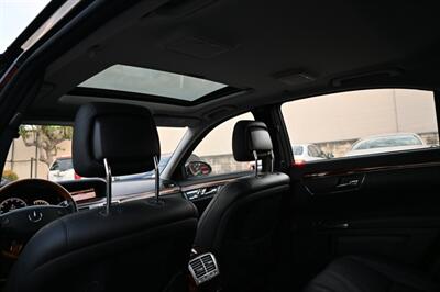 2009 Mercedes-Benz S 550   - Photo 50 - Norwalk, CA 90650-2241