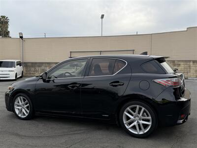 2015 Lexus CT 200h   - Photo 10 - Norwalk, CA 90650-2241