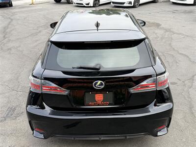2015 Lexus CT 200h   - Photo 16 - Norwalk, CA 90650-2241