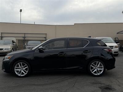 2015 Lexus CT 200h   - Photo 11 - Norwalk, CA 90650-2241
