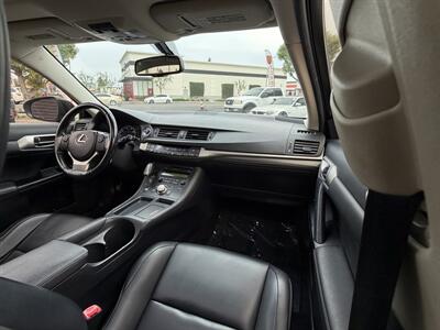 2015 Lexus CT 200h   - Photo 56 - Norwalk, CA 90650-2241