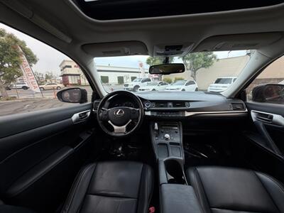 2015 Lexus CT 200h   - Photo 46 - Norwalk, CA 90650-2241