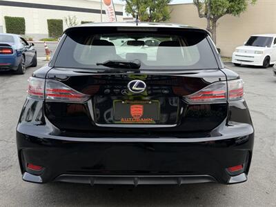 2015 Lexus CT 200h   - Photo 17 - Norwalk, CA 90650-2241