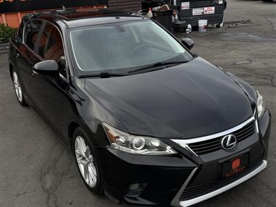 2015 Lexus CT 200h   - Photo 25 - Norwalk, CA 90650-2241