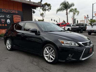 2015 Lexus CT 200h   - Photo 27 - Norwalk, CA 90650-2241