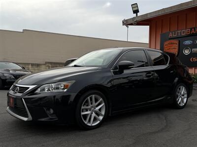 2015 Lexus CT 200h   - Photo 7 - Norwalk, CA 90650-2241