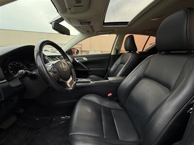 2015 Lexus CT 200h   - Photo 32 - Norwalk, CA 90650-2241