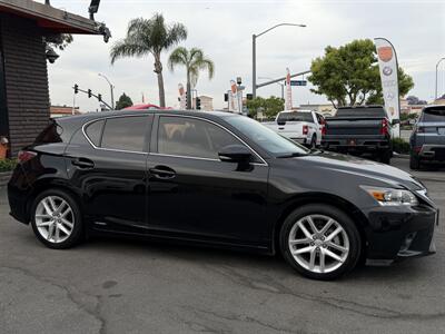 2015 Lexus CT 200h   - Photo 22 - Norwalk, CA 90650-2241
