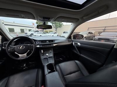 2015 Lexus CT 200h   - Photo 51 - Norwalk, CA 90650-2241