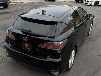 2015 Lexus CT 200h   - Photo 20 - Norwalk, CA 90650-2241