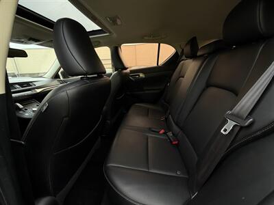 2015 Lexus CT 200h   - Photo 45 - Norwalk, CA 90650-2241