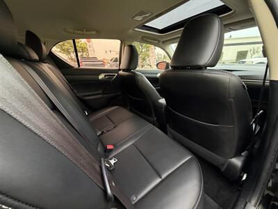 2015 Lexus CT 200h   - Photo 52 - Norwalk, CA 90650-2241