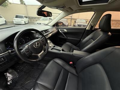2015 Lexus CT 200h   - Photo 34 - Norwalk, CA 90650-2241