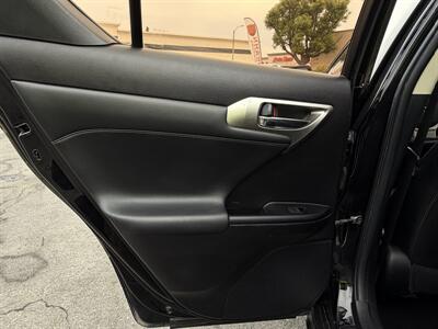 2015 Lexus CT 200h   - Photo 40 - Norwalk, CA 90650-2241