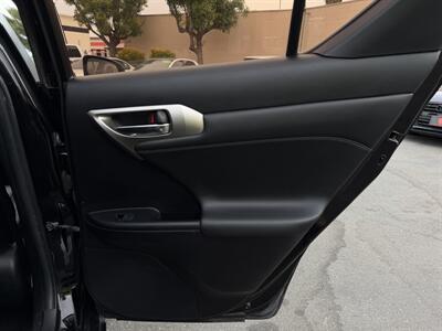 2015 Lexus CT 200h   - Photo 49 - Norwalk, CA 90650-2241