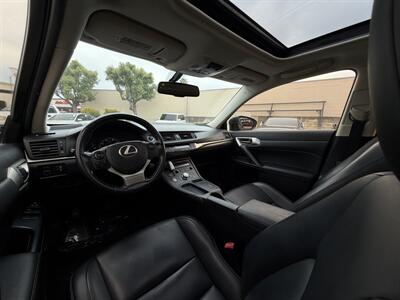 2015 Lexus CT 200h   - Photo 47 - Norwalk, CA 90650-2241