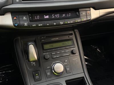 2015 Lexus CT 200h   - Photo 64 - Norwalk, CA 90650-2241
