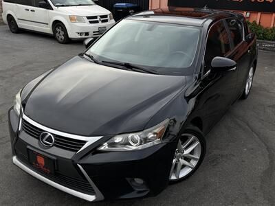 2015 Lexus CT 200h   - Photo 5 - Norwalk, CA 90650-2241