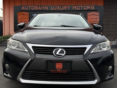 2015 Lexus CT 200h   - Photo 2 - Norwalk, CA 90650-2241