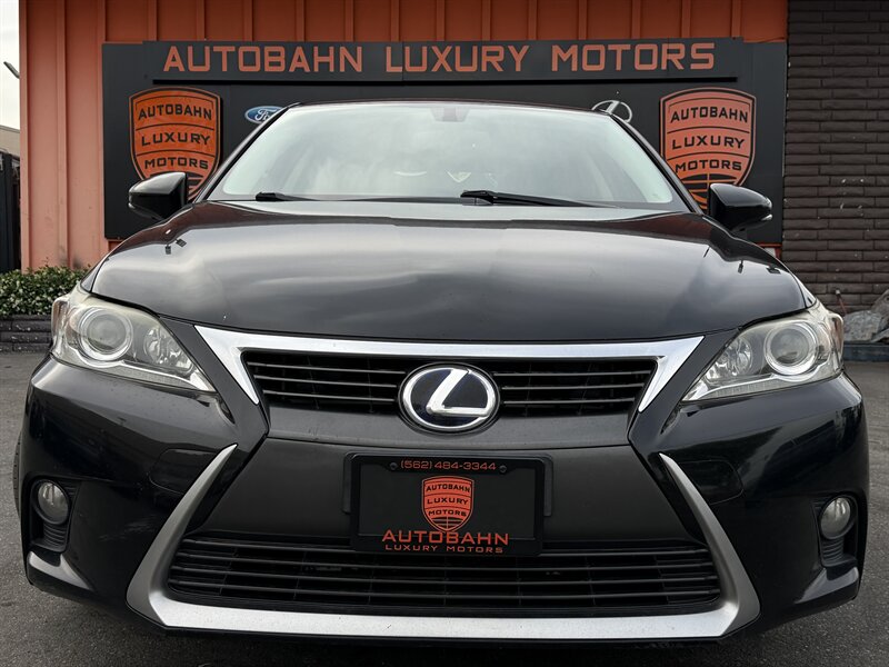 2015 Lexus CT 200h  