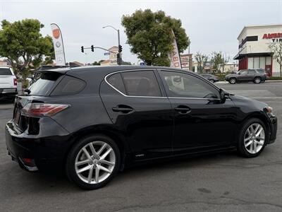 2015 Lexus CT 200h   - Photo 24 - Norwalk, CA 90650-2241