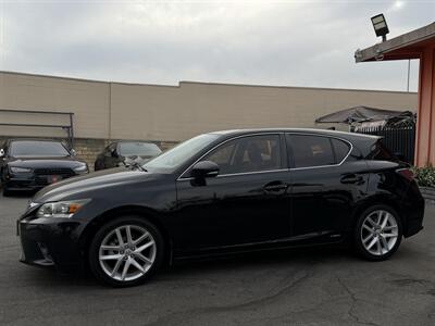 2015 Lexus CT 200h   - Photo 12 - Norwalk, CA 90650-2241