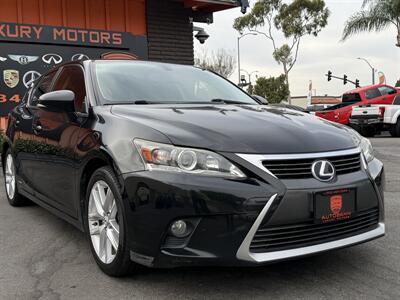 2015 Lexus CT 200h   - Photo 26 - Norwalk, CA 90650-2241