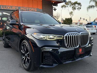 2019 BMW X7 xDrive40i - Photo 20 - Norwalk, CA 90650-2241