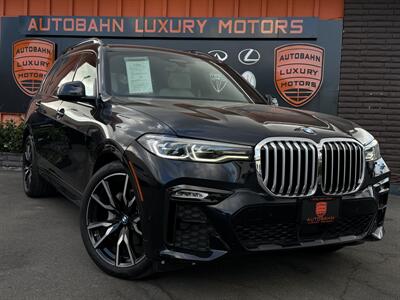 2019 BMW X7 xDrive40i - Photo 1 - Norwalk, CA 90650-2241