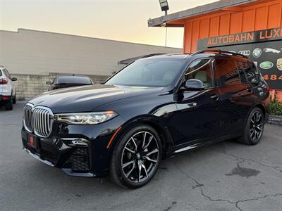 2019 BMW X7 xDrive40i - Photo 8 - Norwalk, CA 90650-2241