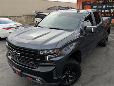2021 Chevrolet Silverado 1500 LT Trail Boss   - Photo 8 - Norwalk, CA 90650-2241