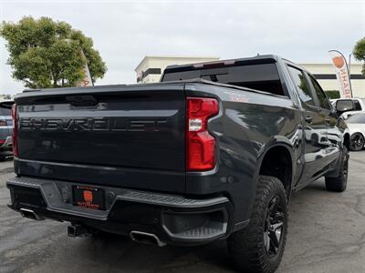 2021 Chevrolet Silverado 1500 LT Trail Boss   - Photo 21 - Norwalk, CA 90650-2241